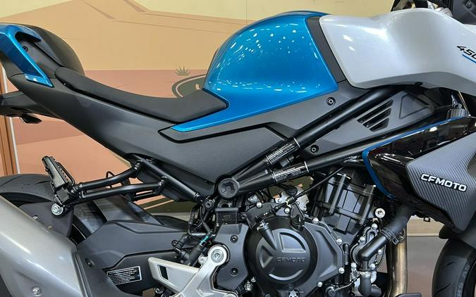 2026 CFMOTO 450NK