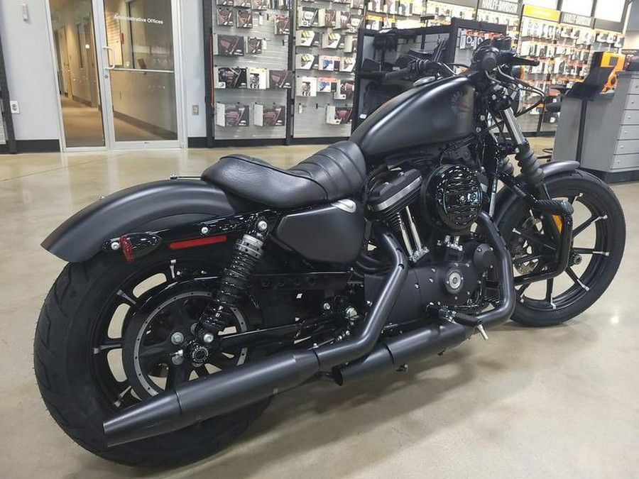 2020 Harley-Davidson® XL883N - Sportster® Iron 883™