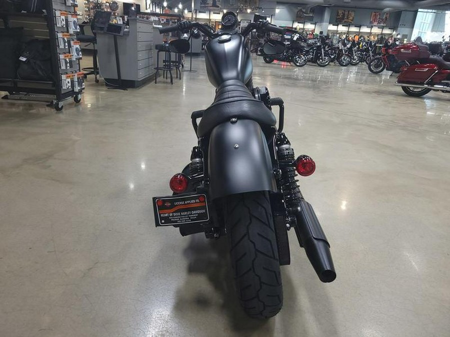 2020 Harley-Davidson® XL883N - Sportster® Iron 883™