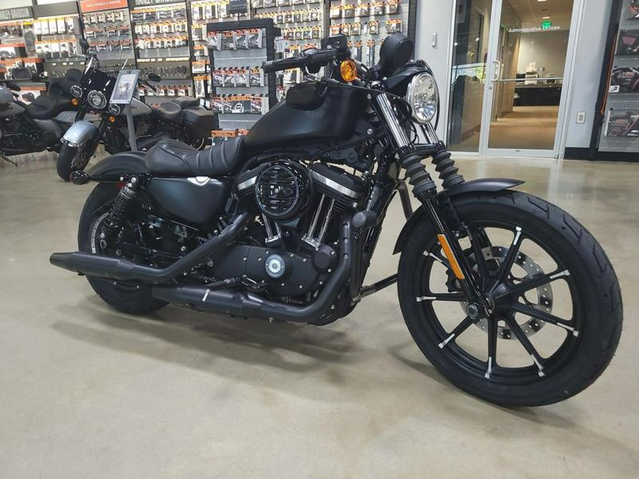 2020 Harley-Davidson® XL883N - Sportster® Iron 883™