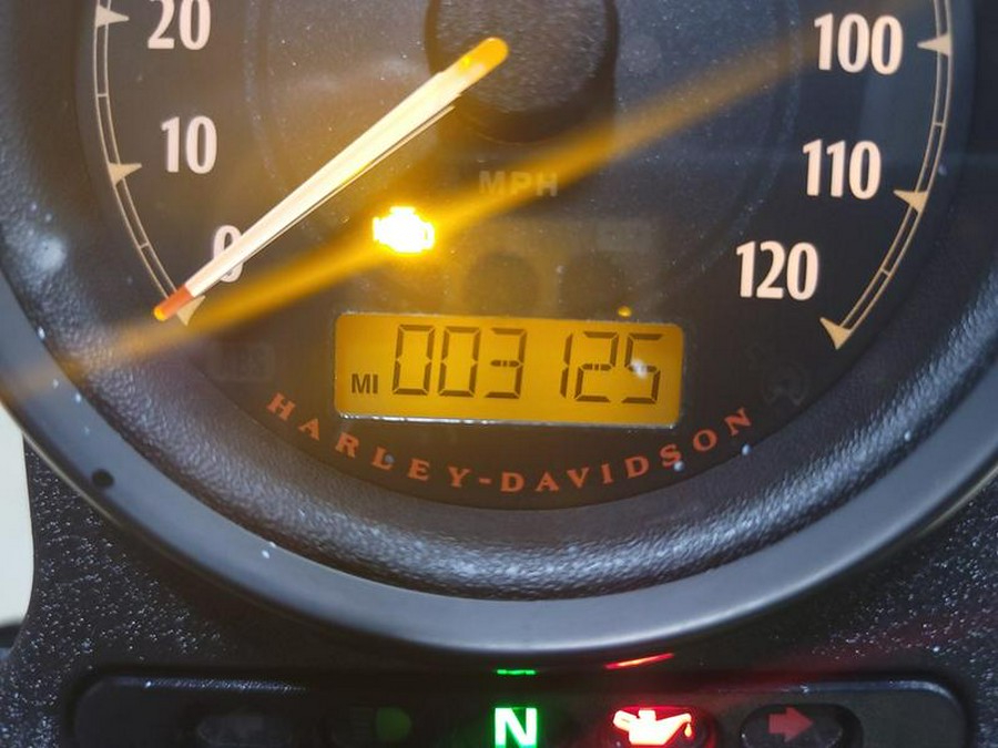 2020 Harley-Davidson® XL883N - Sportster® Iron 883™