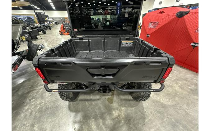 2025 Can-Am DEFENDER MAX LONESTAR CAB HD10