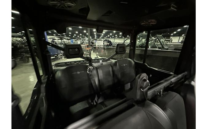 2025 Can-Am DEFENDER MAX LONESTAR CAB HD10