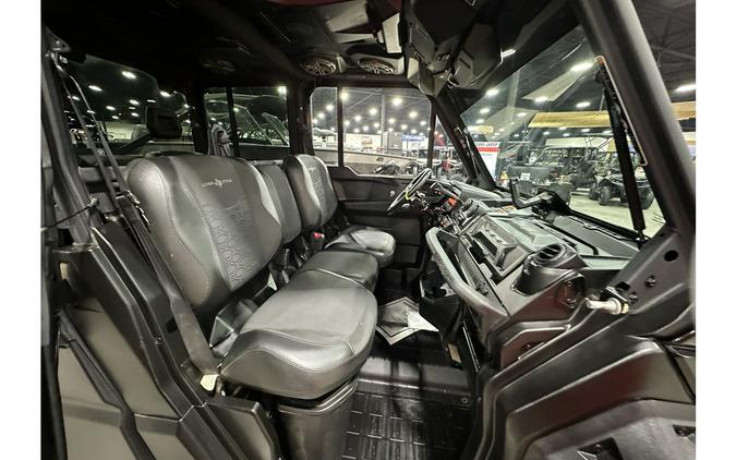 2025 Can-Am DEFENDER MAX LONESTAR CAB HD10