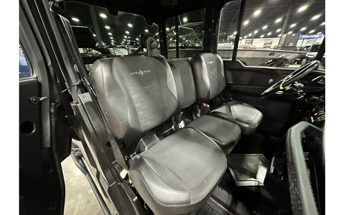 2025 Can-Am DEFENDER MAX LONESTAR CAB HD10