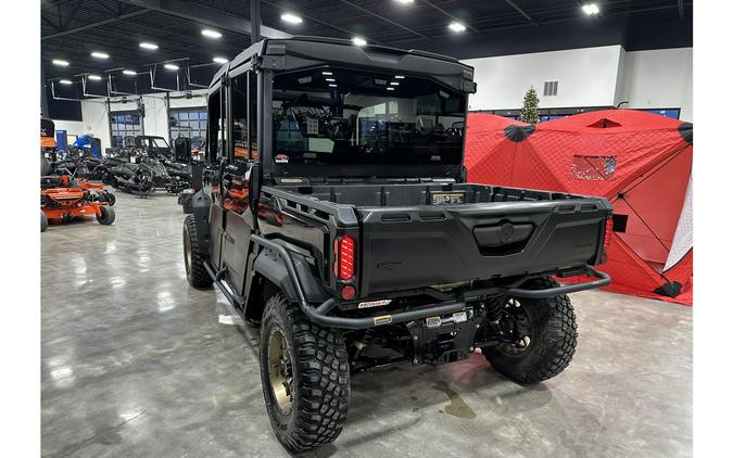 2025 Can-Am DEFENDER MAX LONESTAR CAB HD10