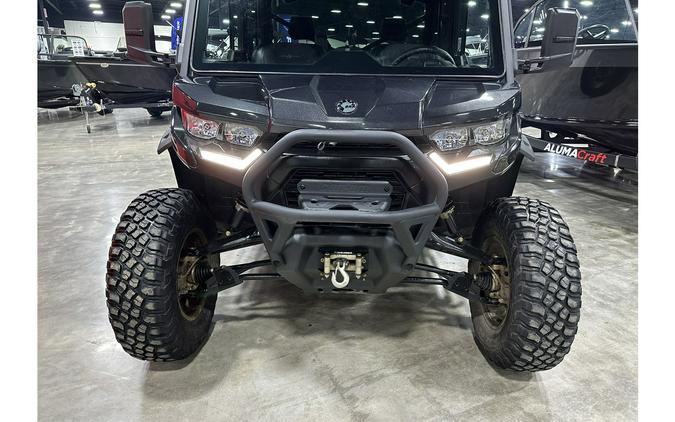 2025 Can-Am DEFENDER MAX LONESTAR CAB HD10