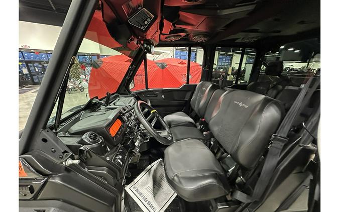 2025 Can-Am DEFENDER MAX LONESTAR CAB HD10