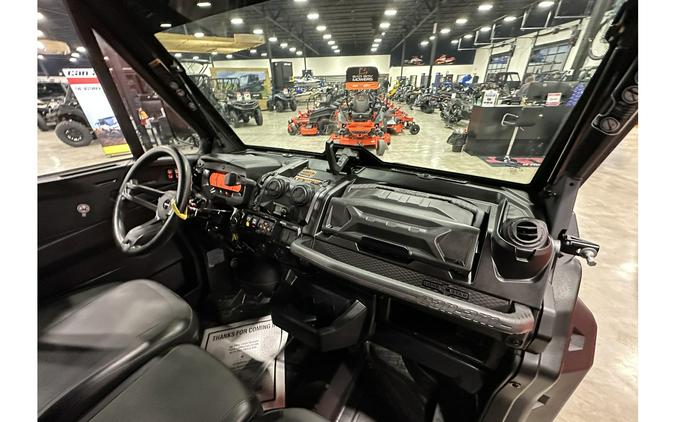 2025 Can-Am DEFENDER MAX LONESTAR CAB HD10