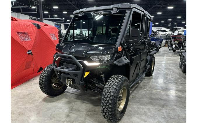 2025 Can-Am DEFENDER MAX LONESTAR CAB HD10