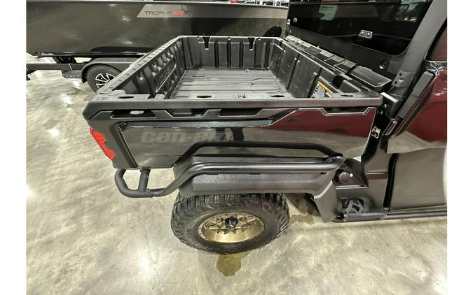 2025 Can-Am DEFENDER MAX LONESTAR CAB HD10