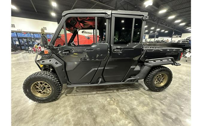 2025 Can-Am DEFENDER MAX LONESTAR CAB HD10