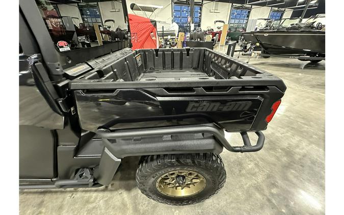 2025 Can-Am DEFENDER MAX LONESTAR CAB HD10