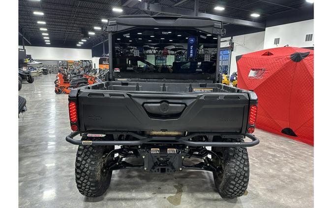 2025 Can-Am DEFENDER MAX LONESTAR CAB HD10