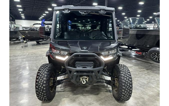 2025 Can-Am DEFENDER MAX LONESTAR CAB HD10