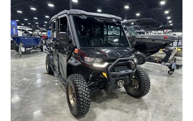2025 Can-Am DEFENDER MAX LONESTAR CAB HD10
