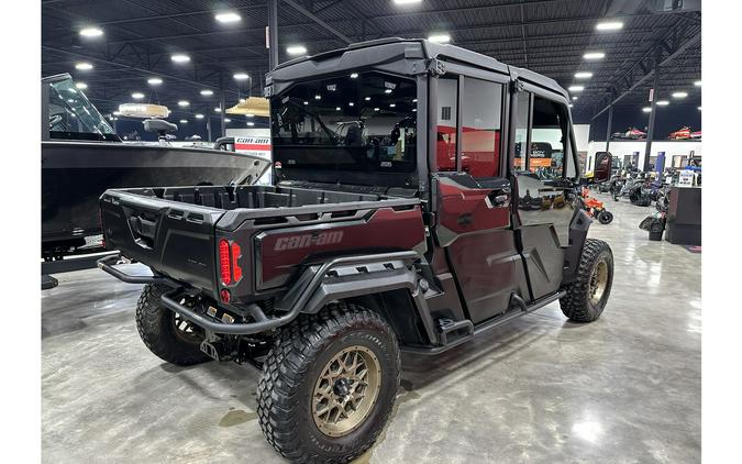 2025 Can-Am DEFENDER MAX LONESTAR CAB HD10