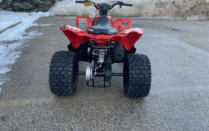 2026 Polaris Outlaw 110 EFI