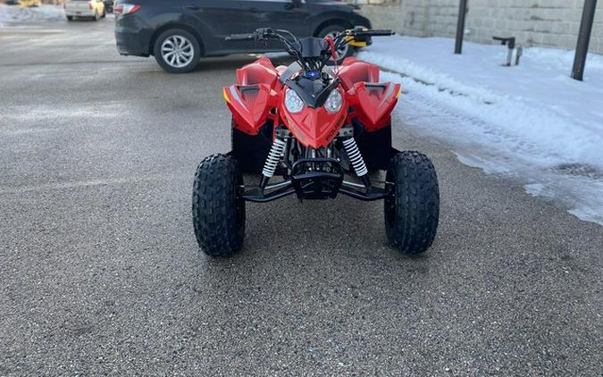 2026 Polaris Outlaw 110 EFI