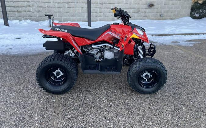2026 Polaris Outlaw 110 EFI