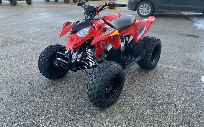 2026 Polaris Outlaw 110 EFI