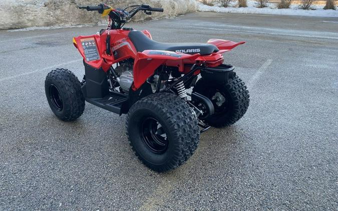 2026 Polaris Outlaw 110 EFI
