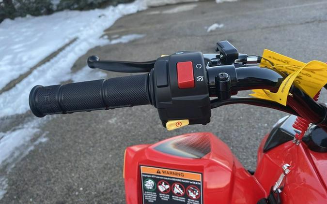 2026 Polaris Outlaw 110 EFI