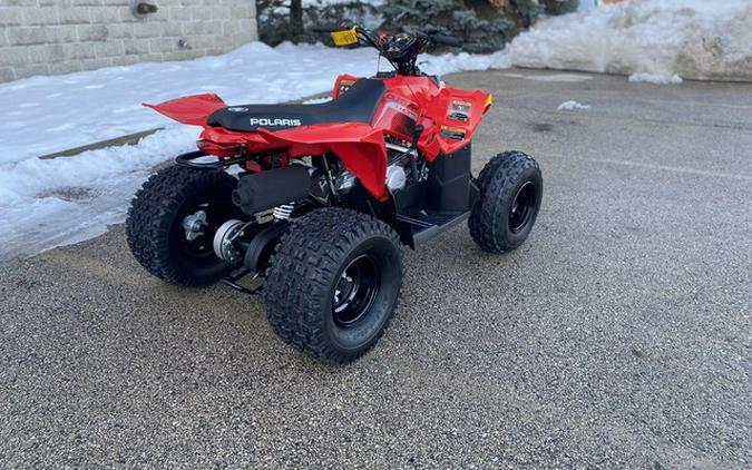 2026 Polaris Outlaw 110 EFI