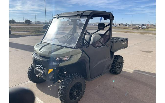 2020 Can-Am 8BLA