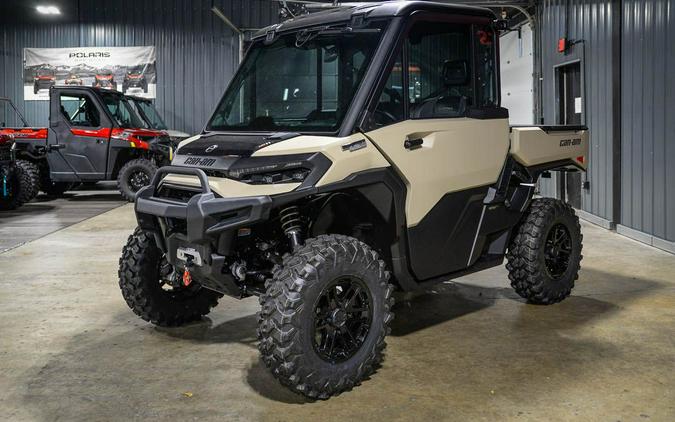 2026 Can-Am Defender Limited HD11