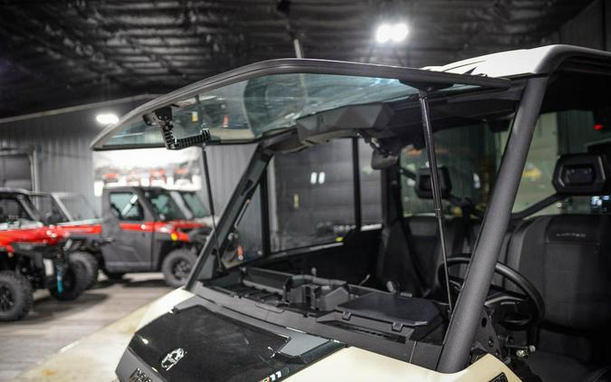 2026 Can-Am Defender Limited HD11