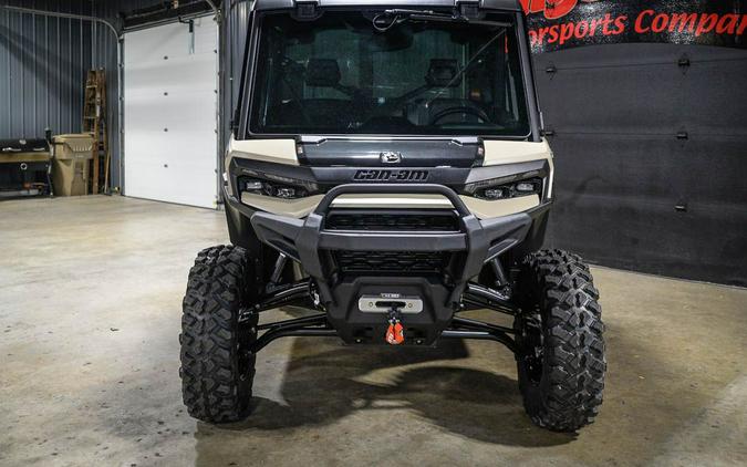 2026 Can-Am Defender Limited HD11