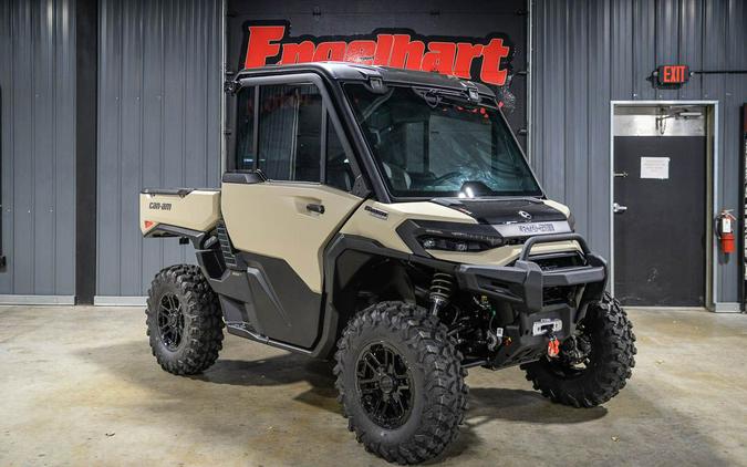 2026 Can-Am Defender Limited HD11