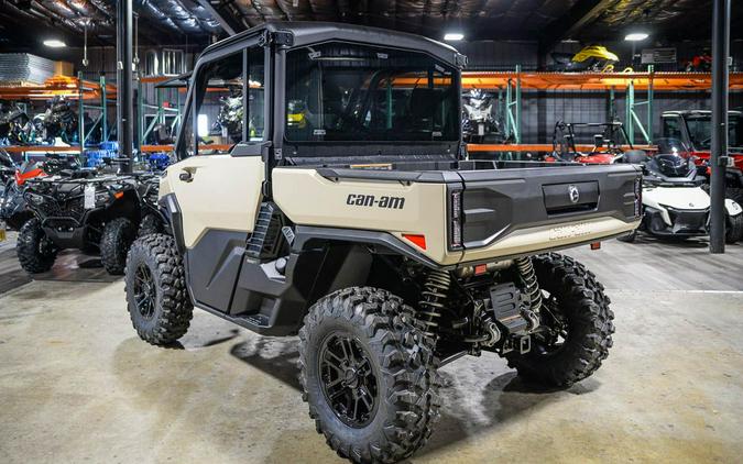 2026 Can-Am Defender Limited HD11
