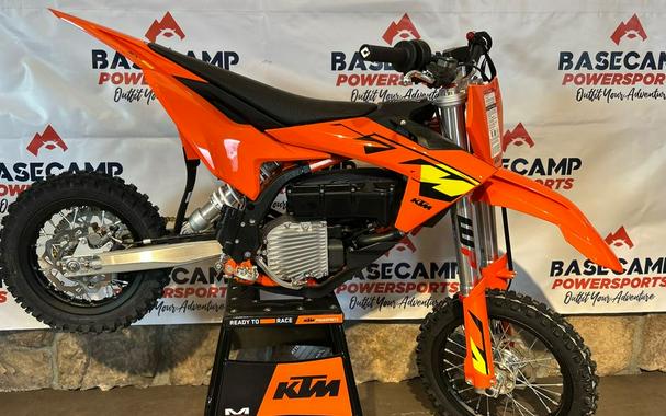 2026 KTM SX-E 5