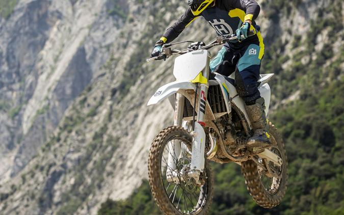 2025 Husqvarna TC 85 19/16 - 007920 S