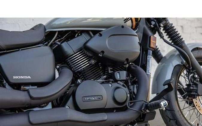 2025 Honda Shadow Phantom ABS