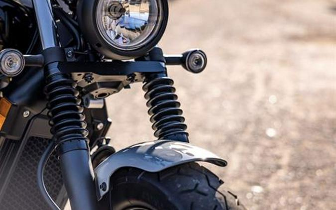 2025 Honda Shadow Phantom ABS