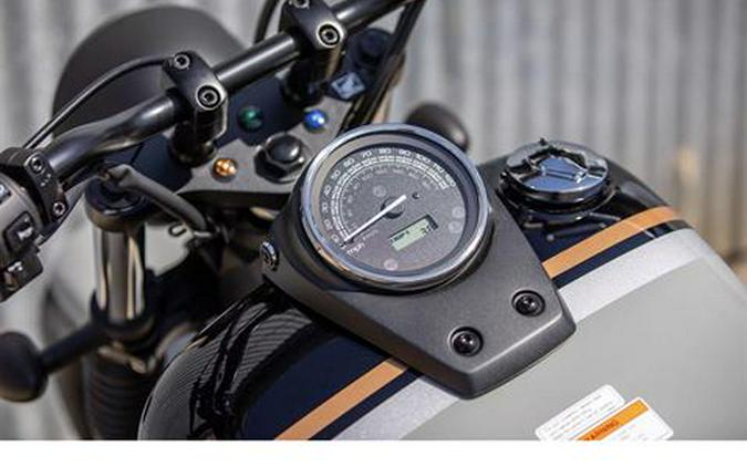 2025 Honda Shadow Phantom ABS