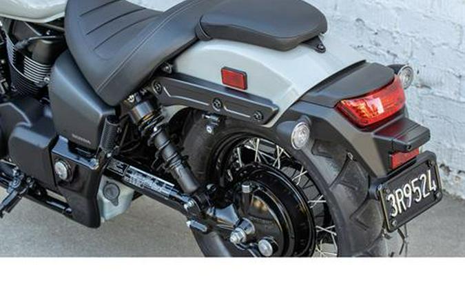 2025 Honda Shadow Phantom ABS