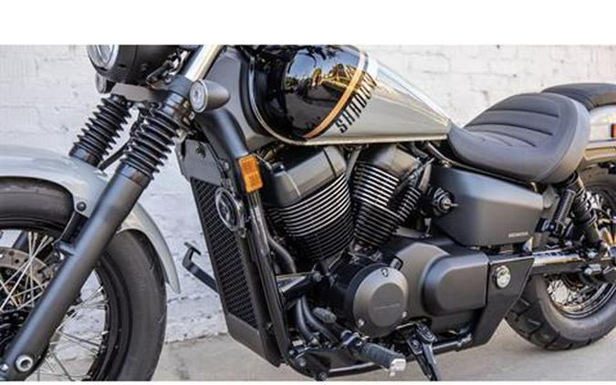 2025 Honda Shadow Phantom ABS