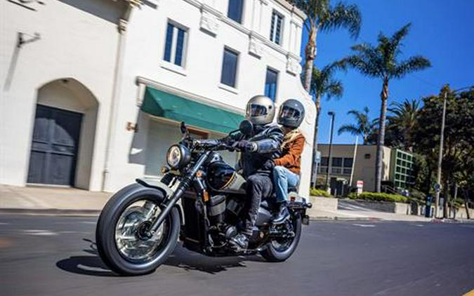 2025 Honda Shadow Phantom ABS