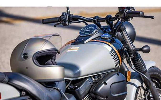 2025 Honda Shadow Phantom ABS
