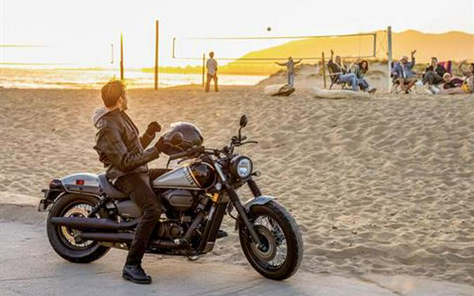 2025 Honda Shadow Phantom ABS