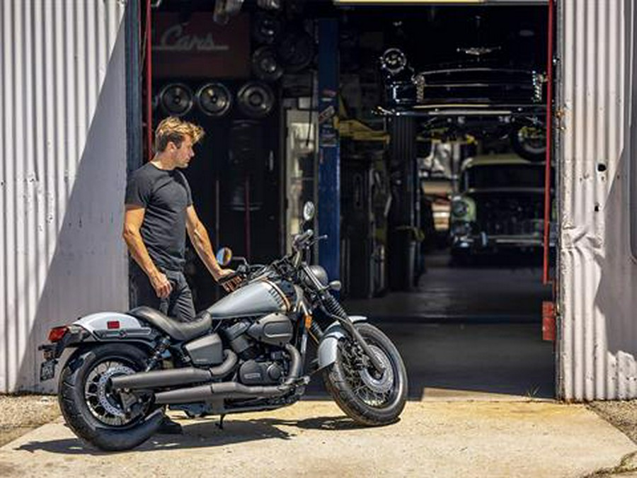 2025 Honda Shadow Phantom ABS