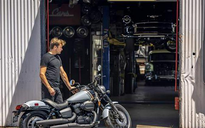 2025 Honda Shadow Phantom ABS