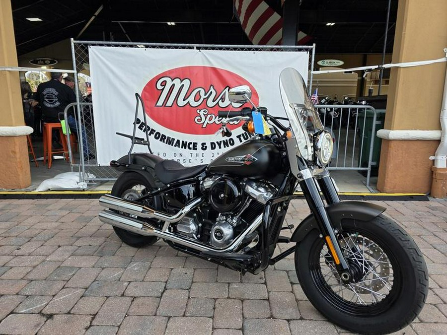 2021 Harley-Davidson® FLSL - Softail Slim®