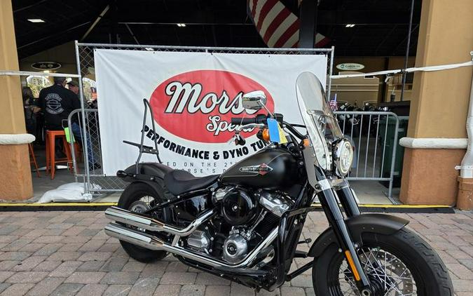 2021 Harley-Davidson® FLSL - Softail Slim®