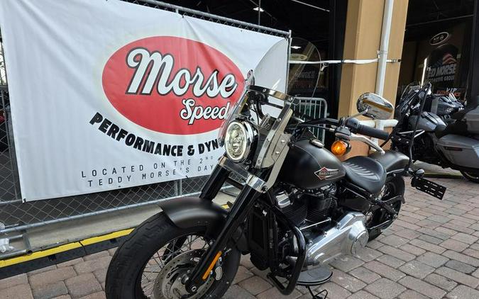 2021 Harley-Davidson® FLSL - Softail Slim®