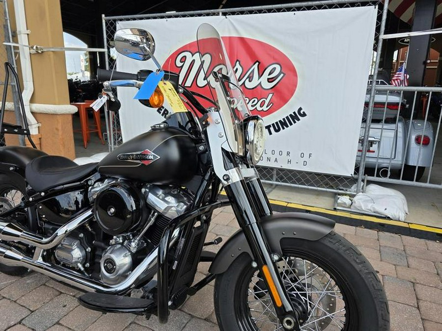 2021 Harley-Davidson® FLSL - Softail Slim®